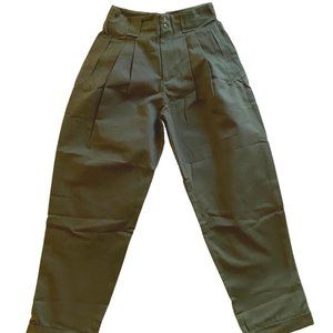 Na Nin Townes Cotton Twill Trouser (Size Large)